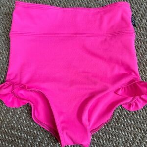 Tiger Friday Hot Punk Filly Briefs